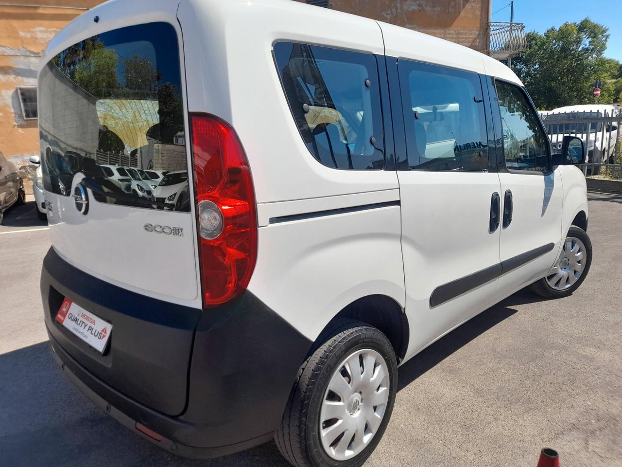 Opel Combo 1.4 Turbo EcoM 120CV PC-TN Elective