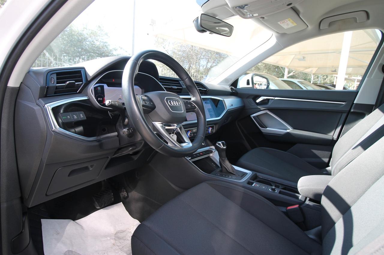 Audi Q3 35 TDI S tronic Business Advanced 2019