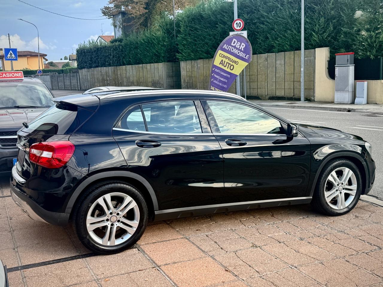 Mercedes-benz GLA 200 d Automatic Premium