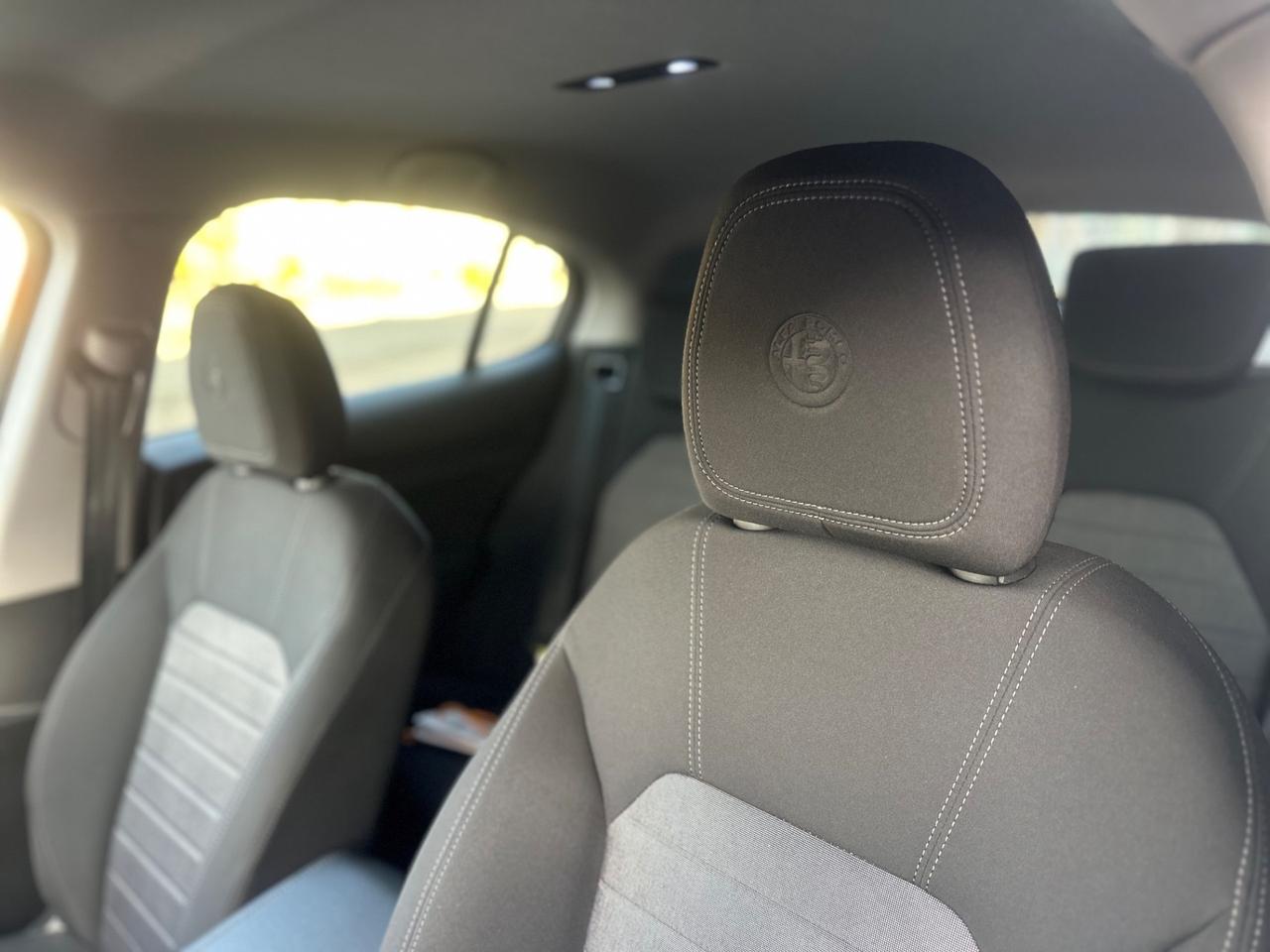 ALFA ROMEO STELVIO 2.2 190CV Q4 AUT/LED/NAVI