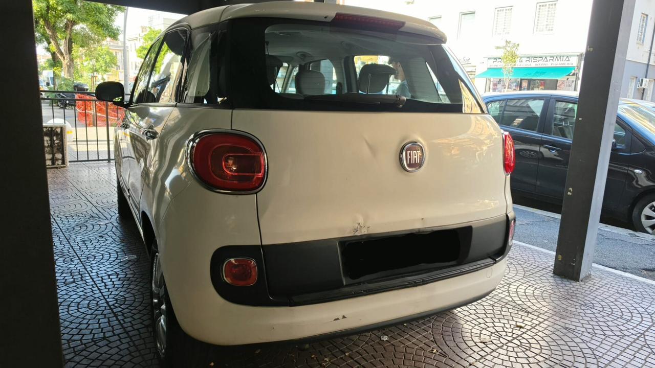 Fiat 500L 0.9 TwinAir Turbo Natural Power Lounge