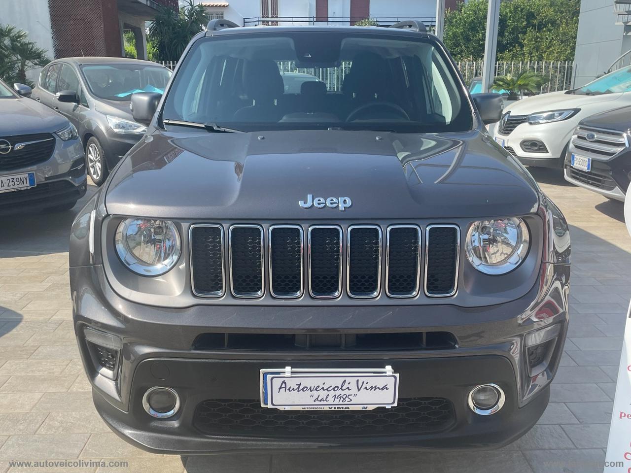 JEEP Renegade 1.6 Mjt 130CV Limited