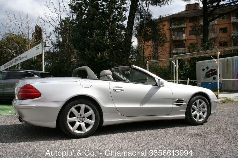 Mercedes-Benz Serie SL SL 500 V8
