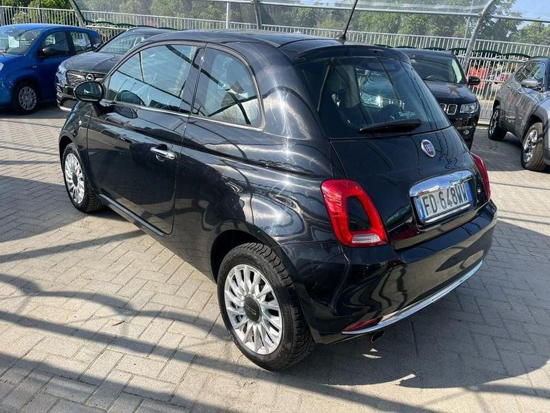 FIAT 500 1.2 Lounge Dualogic