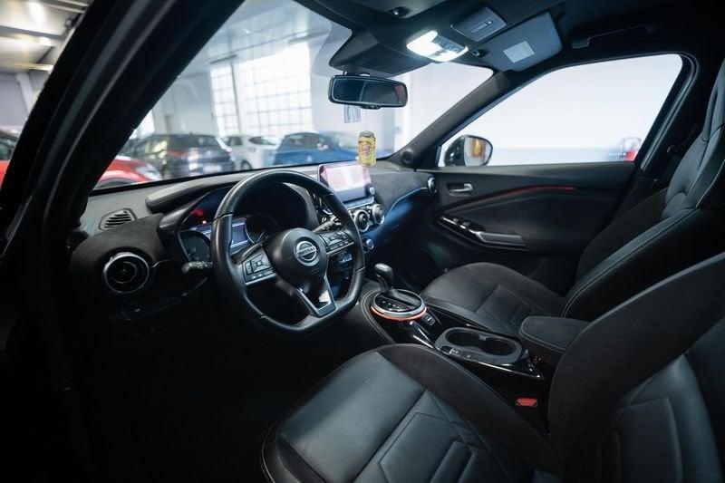 Nissan Juke 1.0 dig-t N-Design 114cv dct