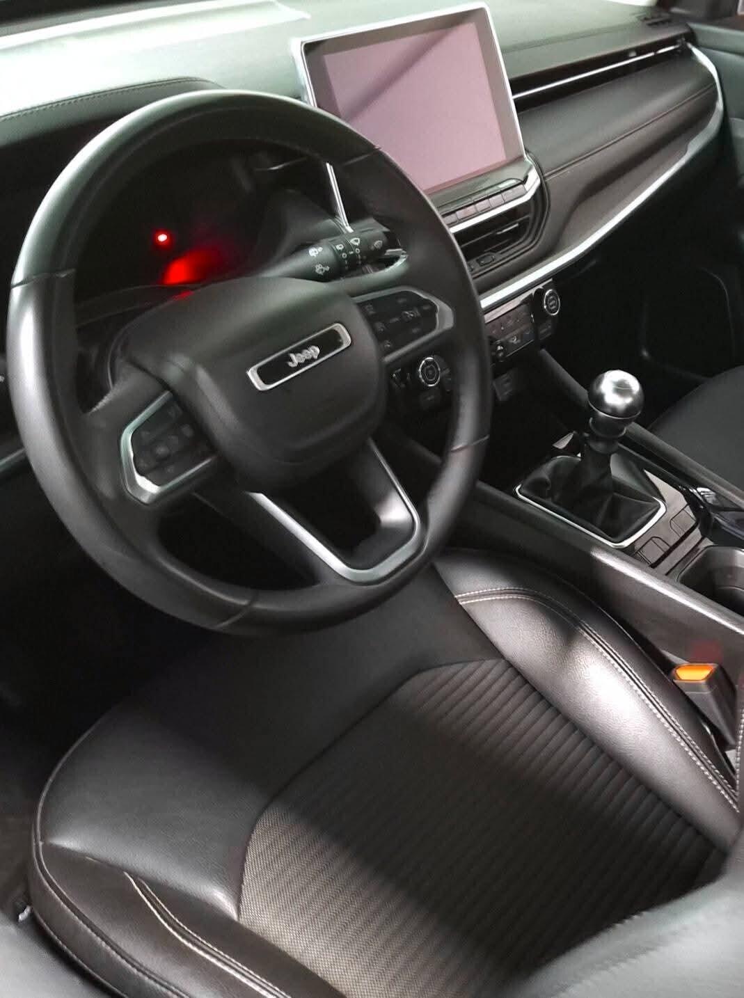 Jeep Compass 1.6 Multijet II 2WD Limited