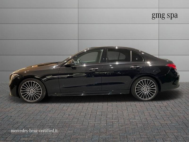 Mercedes-Benz Classe C C 220 d mhev AMG Line Premium 197cv auto