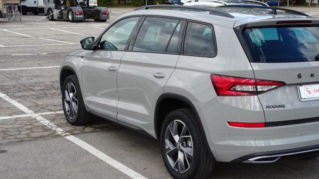 SKODA Kodiaq 2.0TDI 150 cv, Automatica "EVO SPORTLine" Garanzia