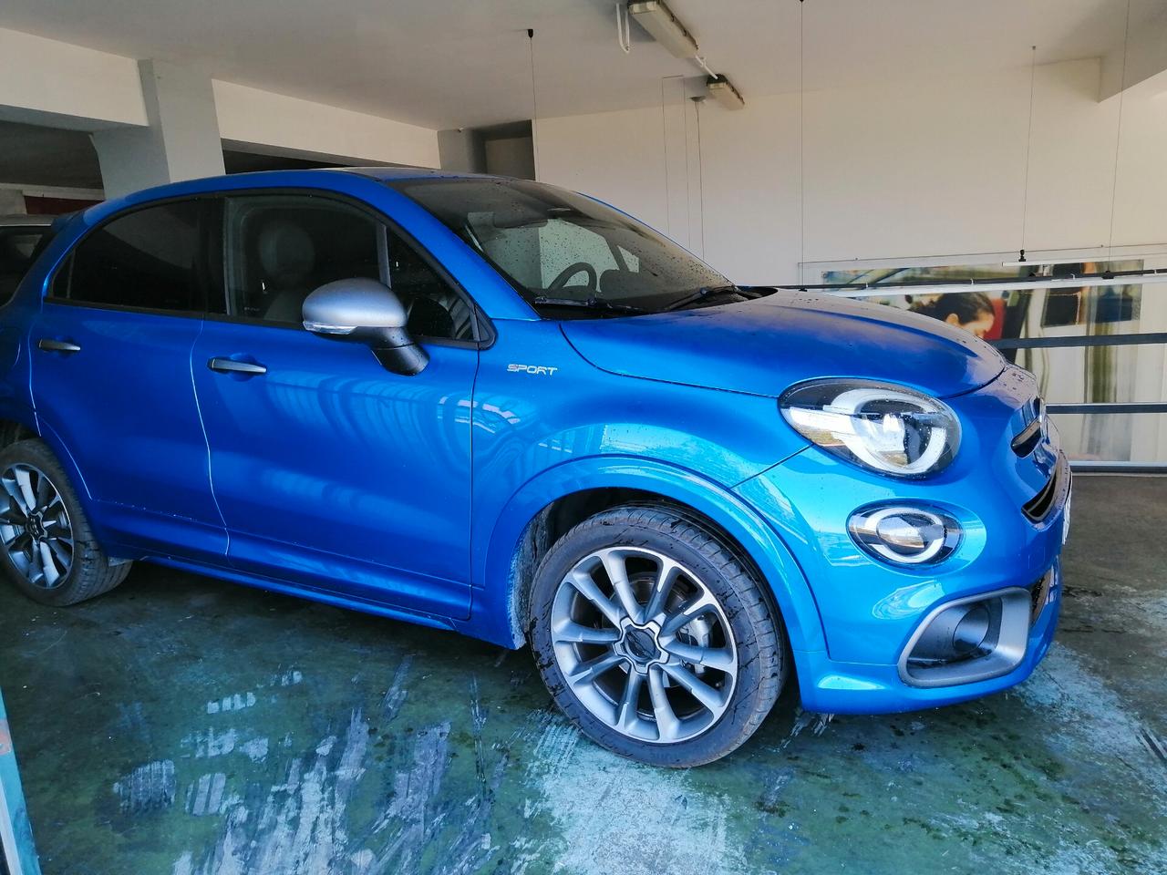Fiat 500X 1.6 MultiJet 130 CV Sport