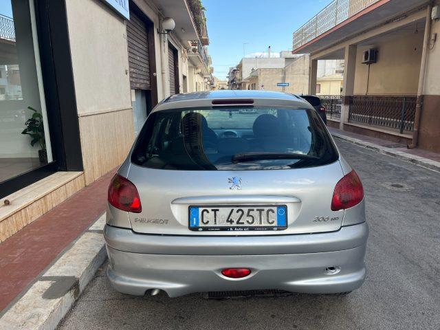 PEUGEOT 206 1.4 HDi 5p. Sweet Years
