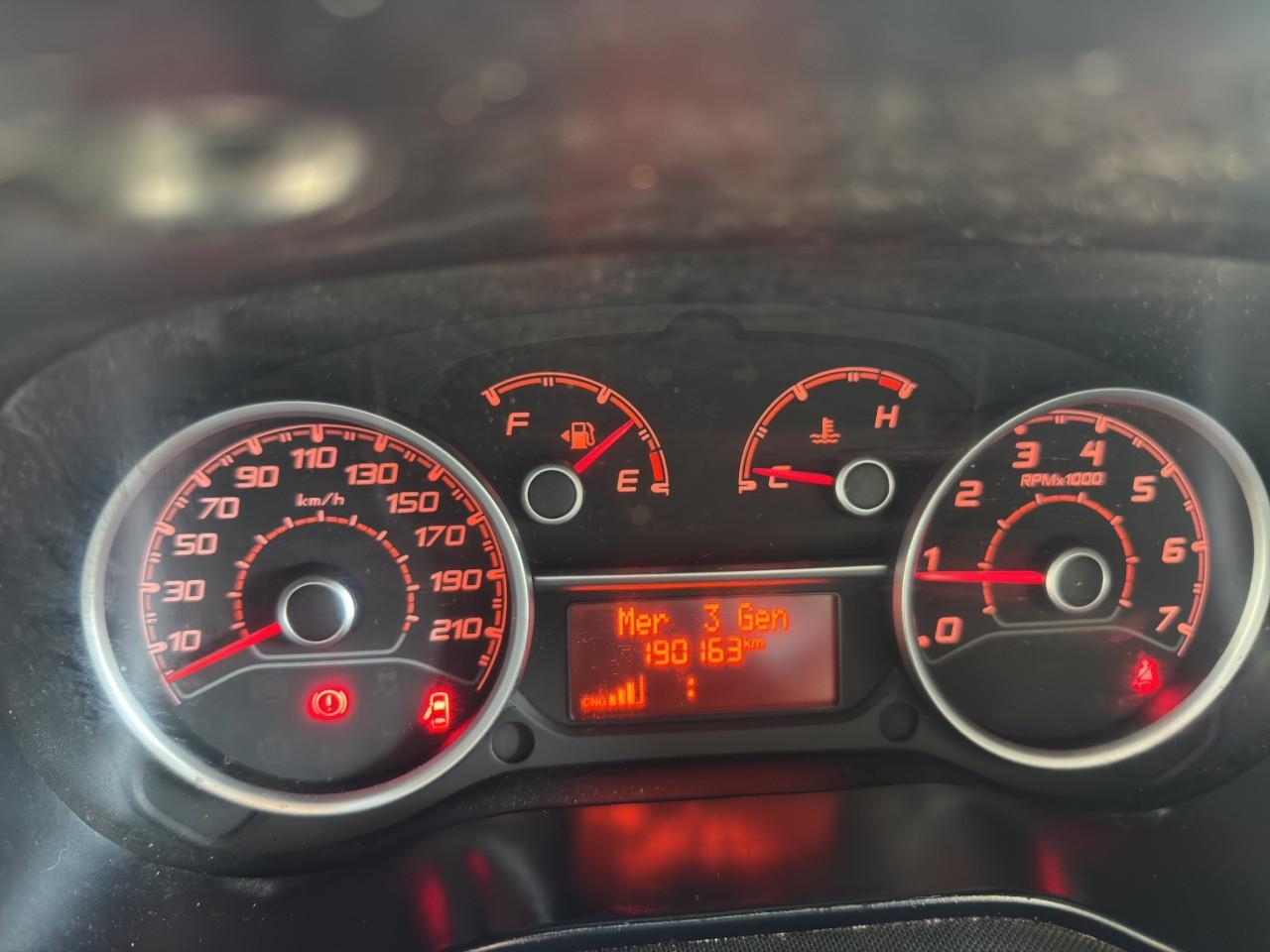 Fiat Doblo 1.4 N.P(ALLESTITO EX RETE GAS-PC-TN-L1H1-PORTAPACCHI-