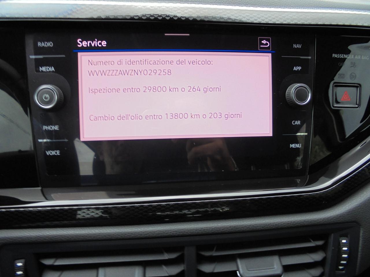 Volkswagen Polo 1.0 TSI DSG Life