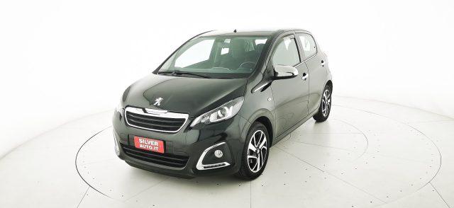 PEUGEOT 108 VTi 68 5 porte Allure