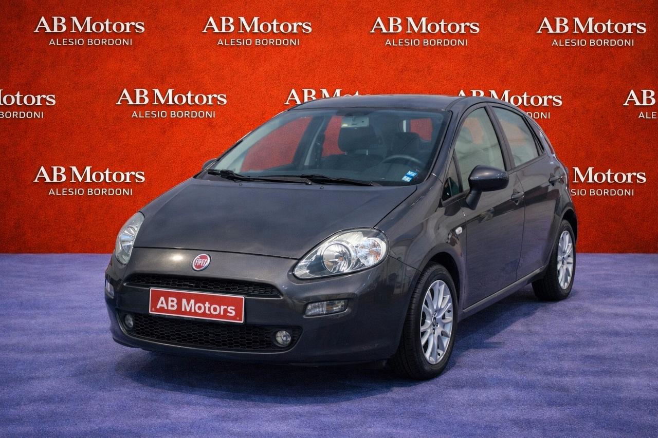 Fiat Punto 1.3 MJT II 75 CV 5 porte Lounge
