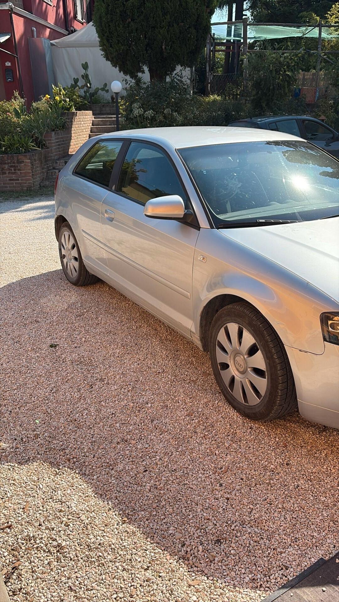 Audi A3 1.9 TDI Ambition