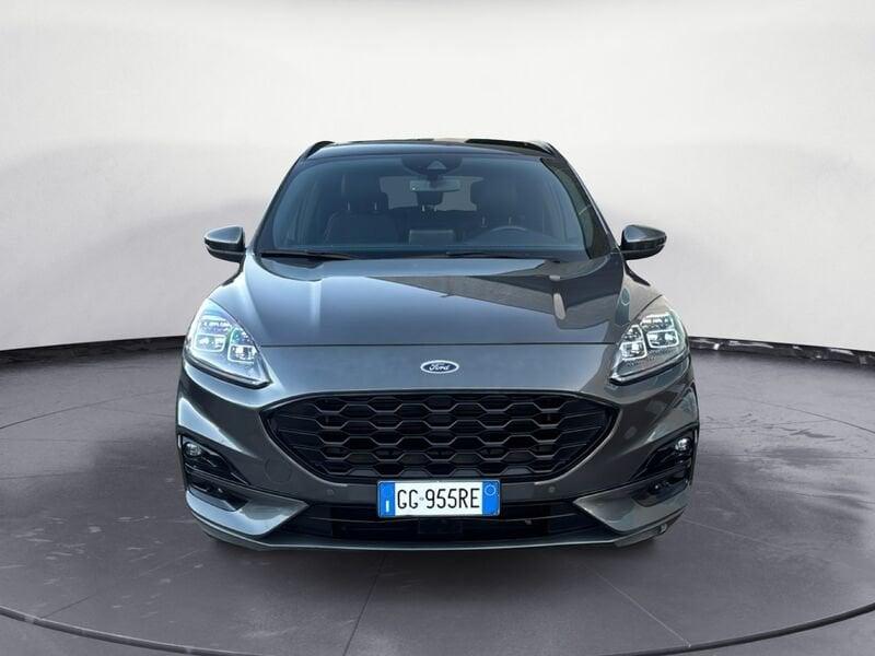 Ford Kuga Kuga 2.5 Hybrid 225 CV CVT 2WD ST-Line X