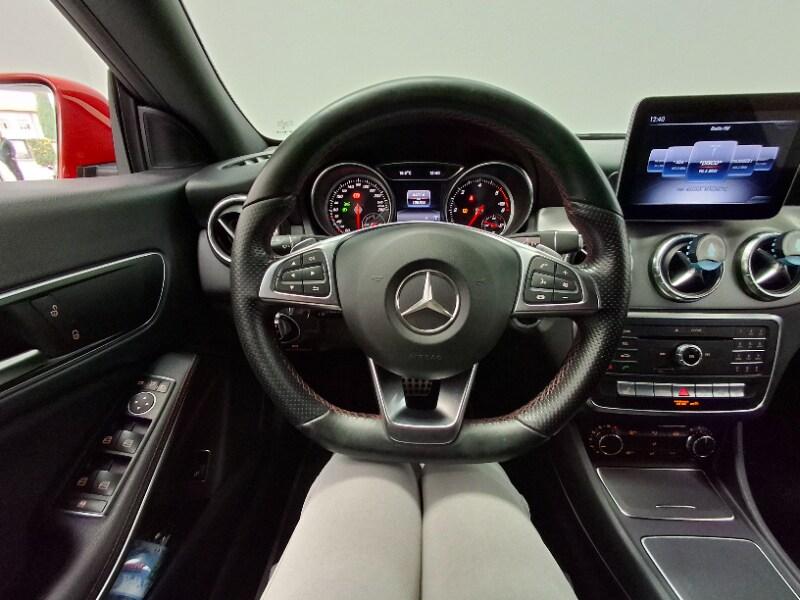 MERCEDES CLA (C/X117) CLA 220 CDI S.W. A...