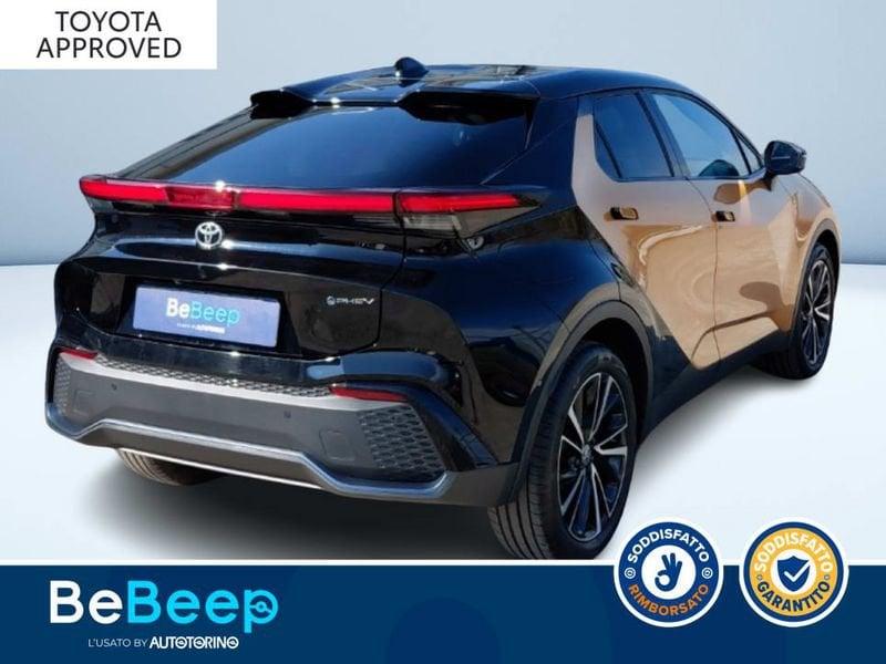 Toyota C-HR Plug-in 2.0 PHEV LOUNGE PREMIERE FWD E-CVT