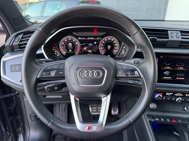 AUDI Q3 SPB 45 TFSI quattro S tronic S line edition