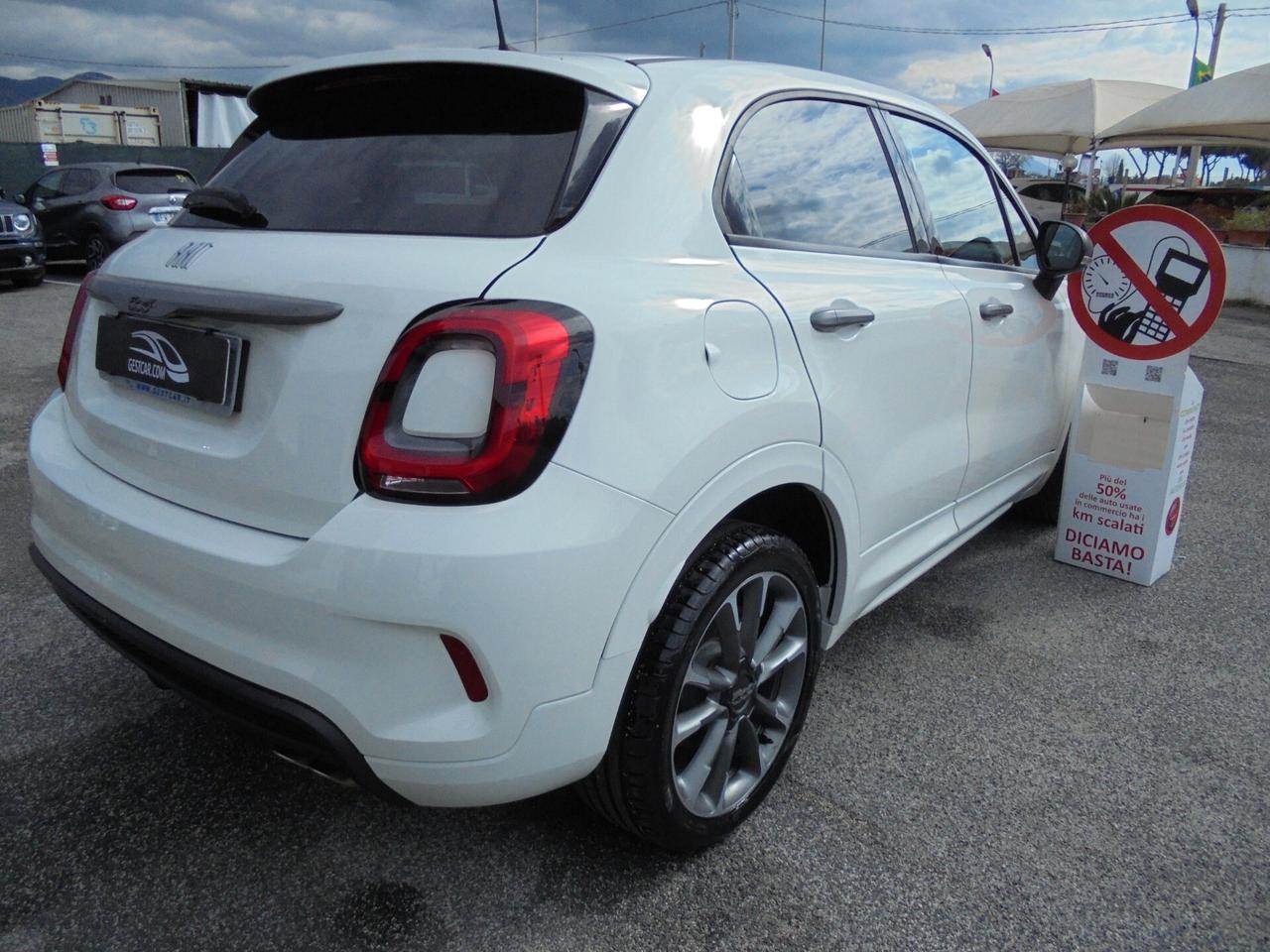 Fiat 500X 1.0 T3 120 CV Sport