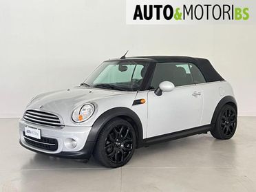 MINI Cabrio Mini 1.6 16V Cooper Cabrio