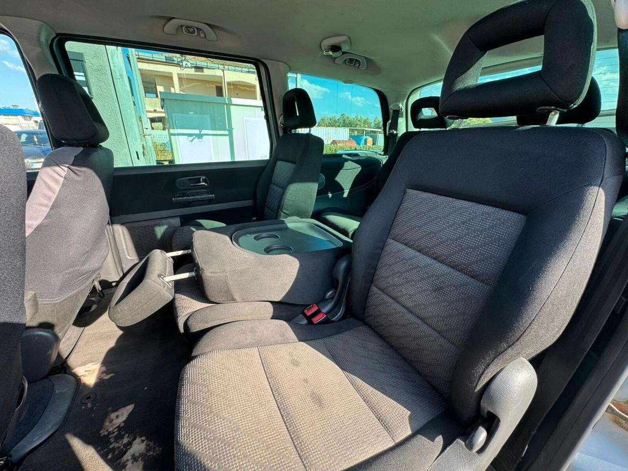 SEAT ALHAMBRA 7 POSTI