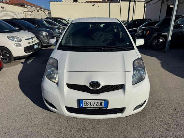 TOYOTA Yaris 1.4 D-4D DPF 5 porte Now