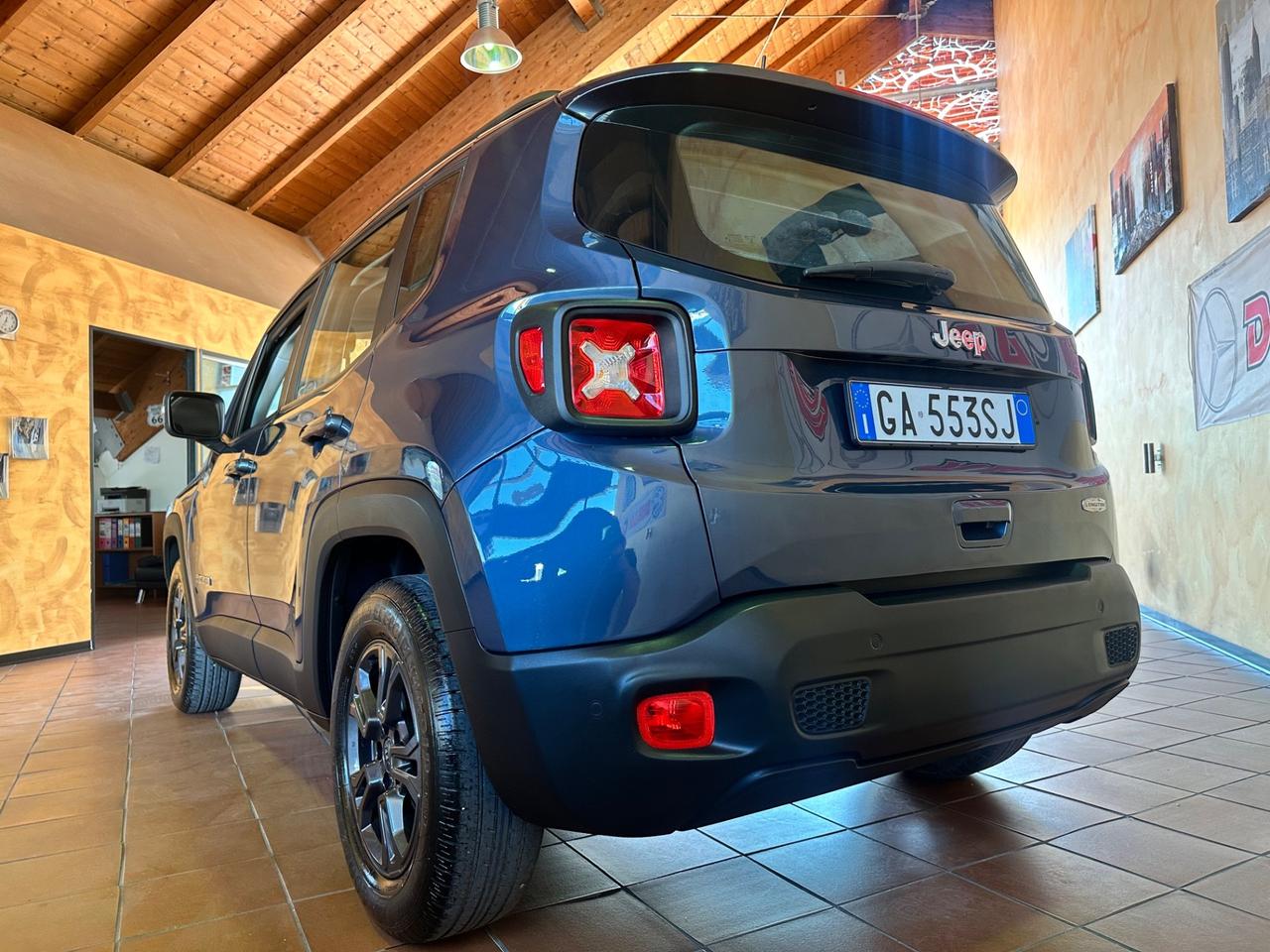 Jeep Renegade 1.0 T3 Longitude 35.000km