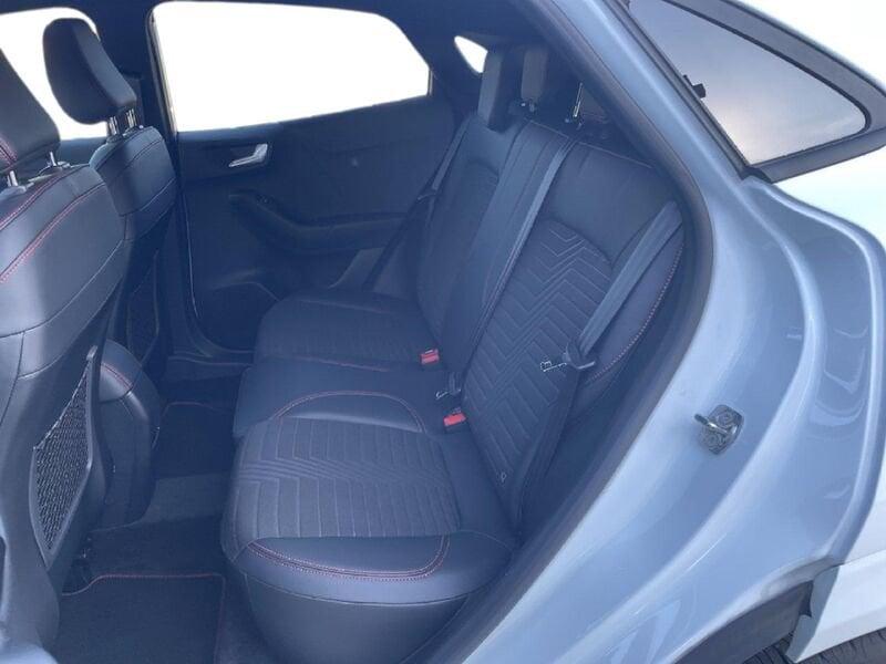 Ford Puma Puma 1.0 EcoBoost Hybrid 125 CV S&S ST-Line X