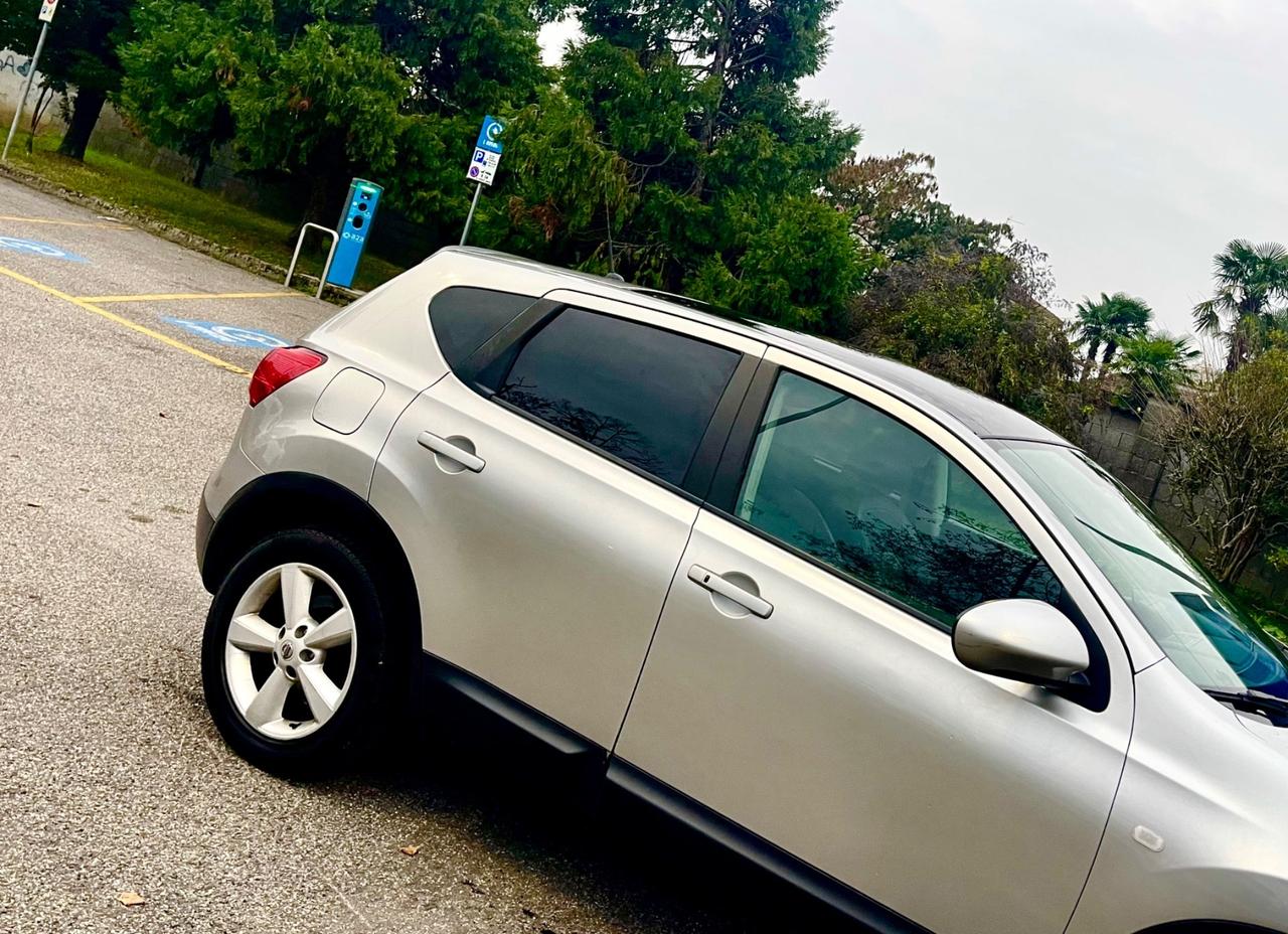 Nissan Qashqai 1.6 16V Visia