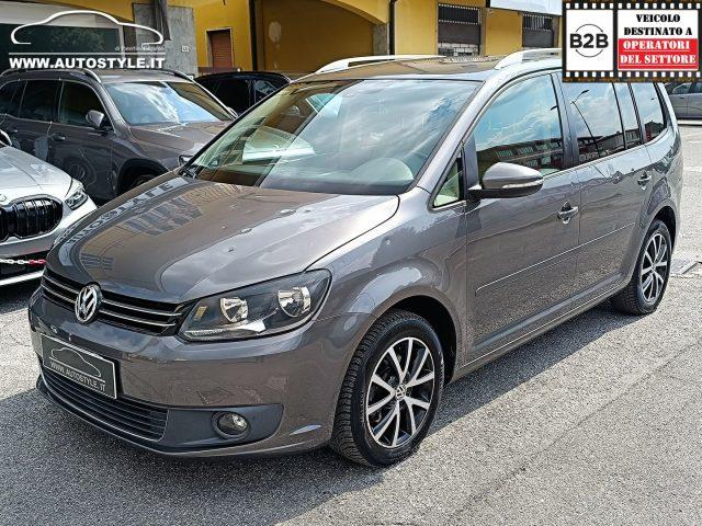VOLKSWAGEN Touran 1.6 TDI DSG Comfortline