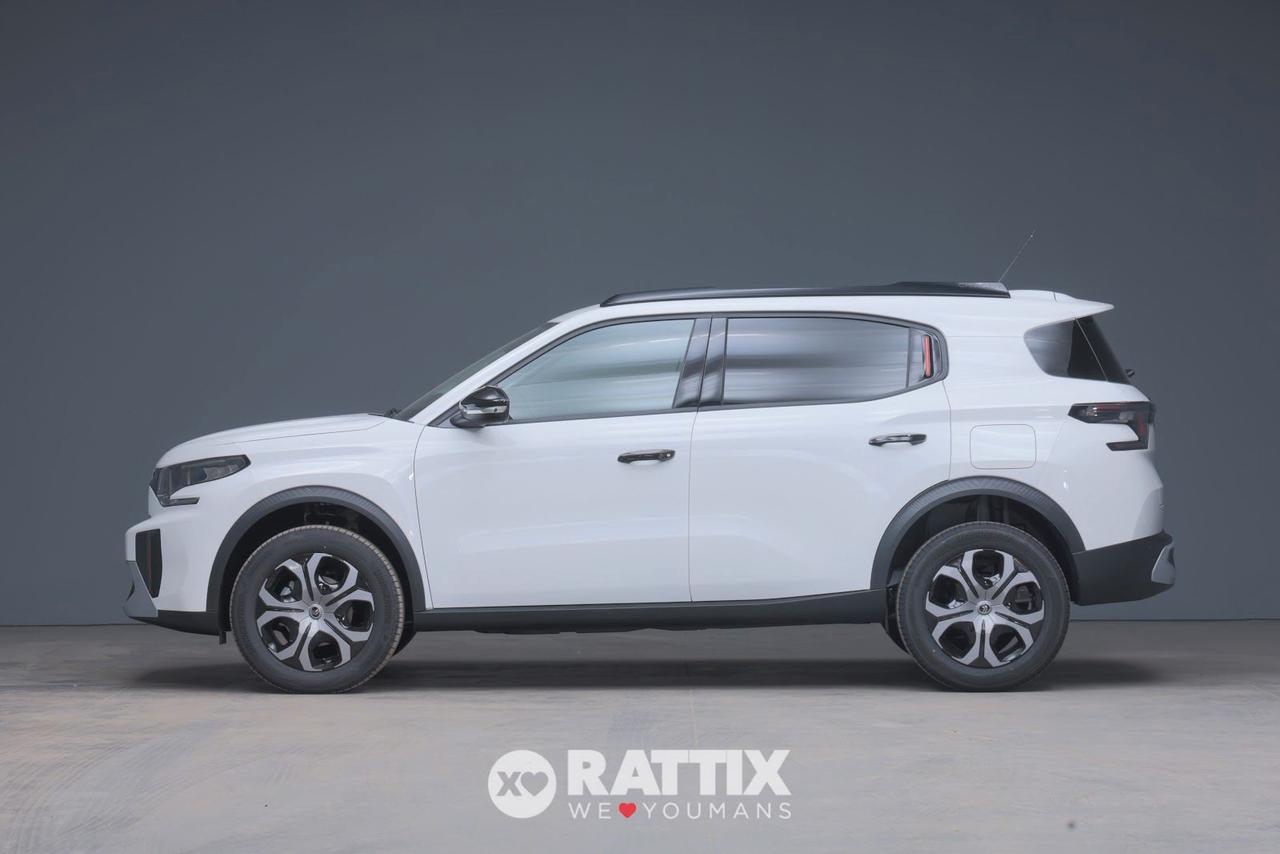 Citroen C3 Aircross 1.2 Puretech Turbo 100CV Plus
