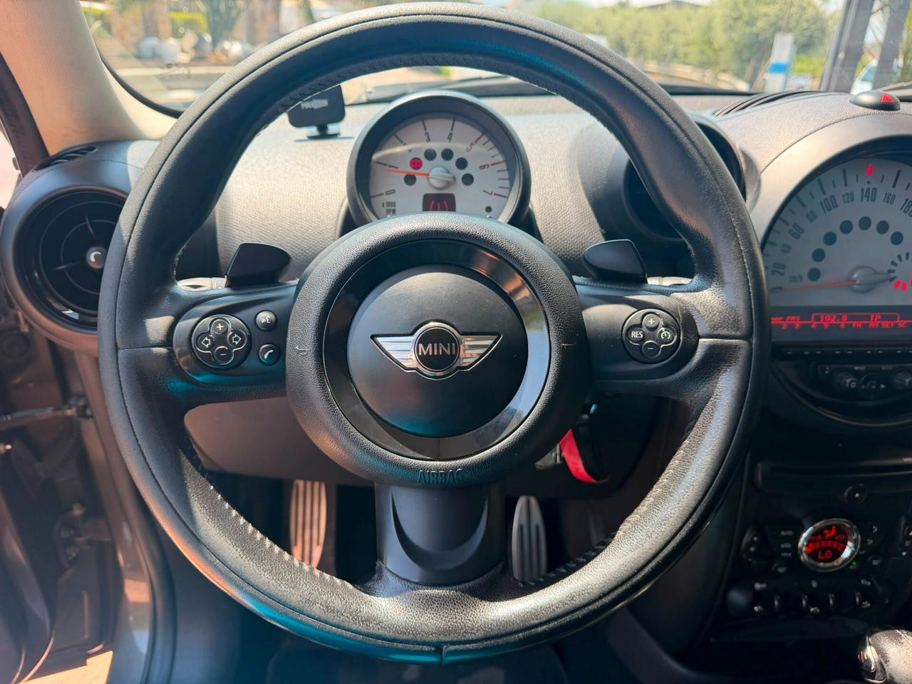 Mini Cooper SD Countryman 2.0 D ALL4 Automatica