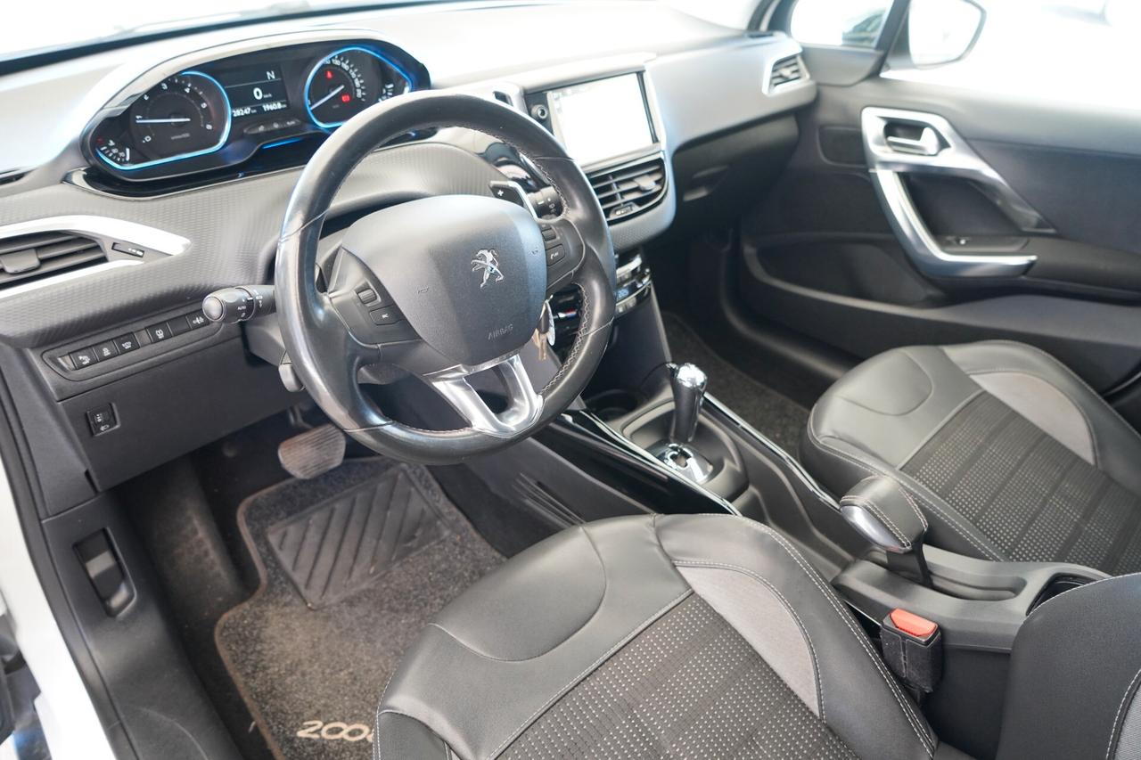 Peugeot 2008 1.6 e-HDi 92 CV ETG6 Allure