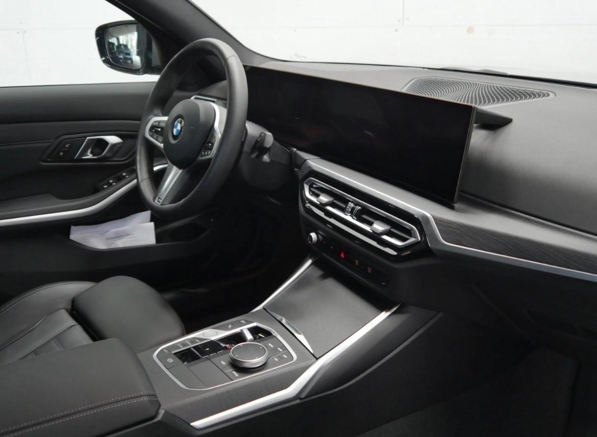 BMW 318 d M Sport