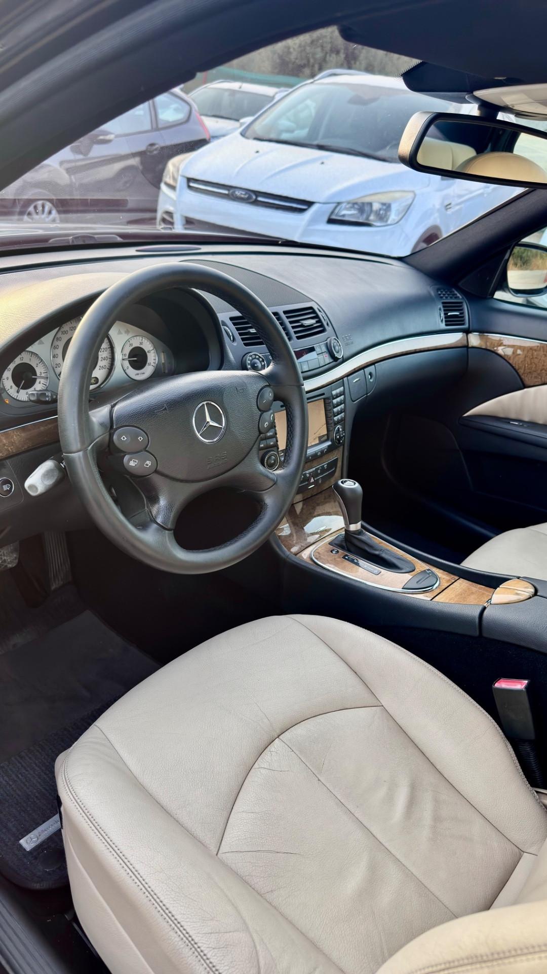 Mercedes-benz E 320 CDI cat EVO Avantgarde Sport