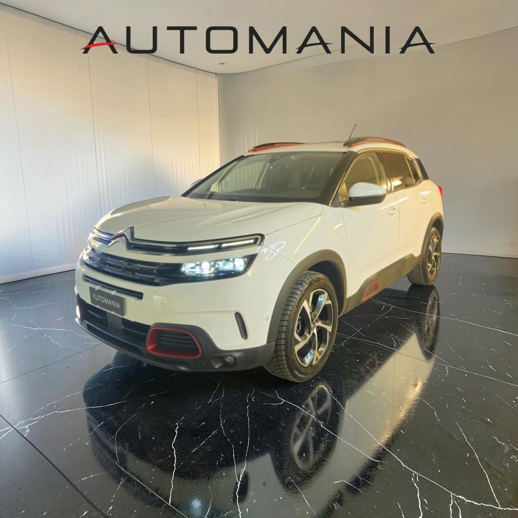 Citroen C5 Aircross 1.5 bluehdi Shine s&s 130cv eat8 my20