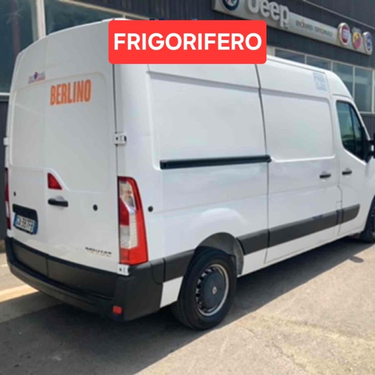RENAULT MASTER 2.3dci 140cv L2H2 FRIGO