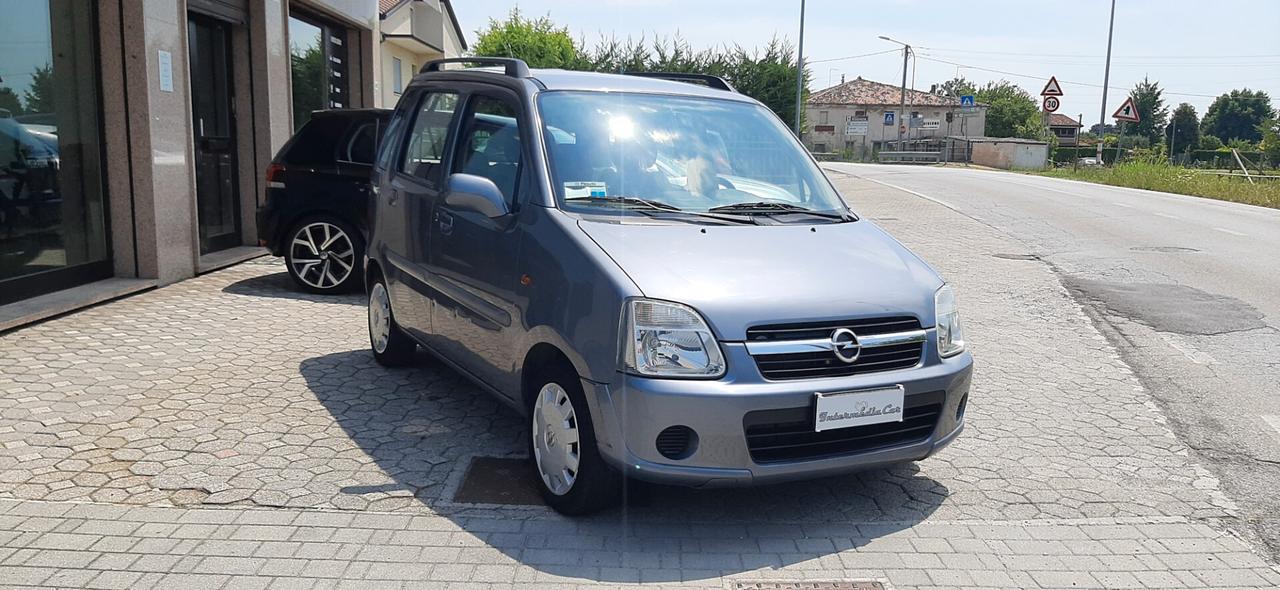 Opel Agila 1.2 16V Fashion Line