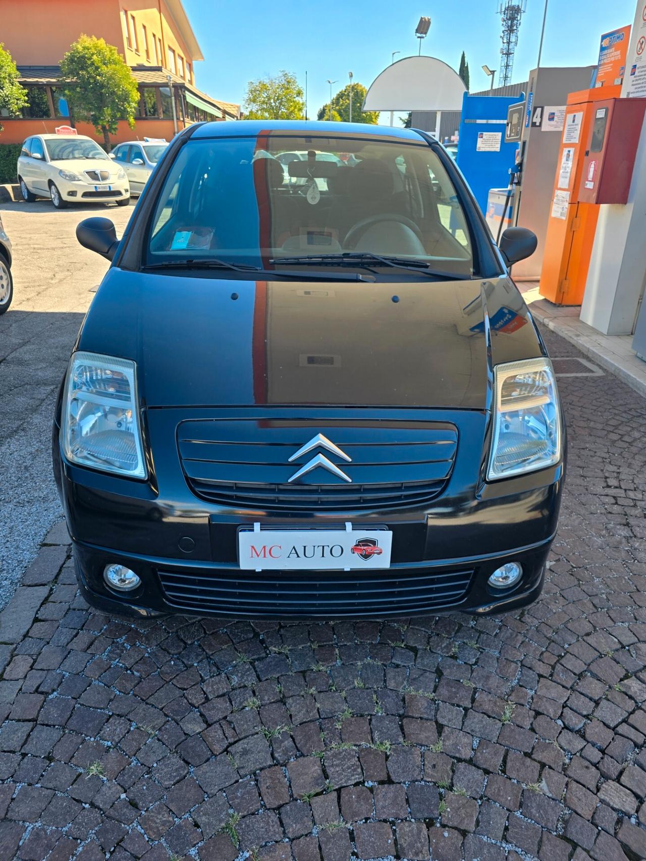 Citroen C2 1.4 VTR con 287.000km Unicoproprietario Neopatentati ok