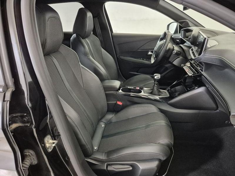 Peugeot 208 II 2019 Benzina 1.2 puretech GT s&s 100cv