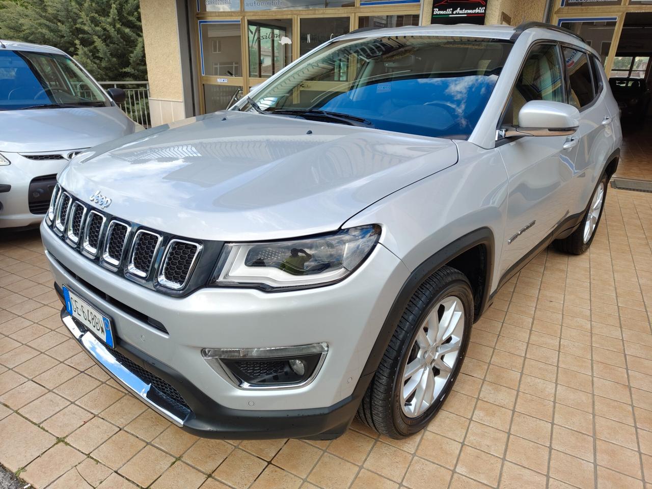 Jeep Compass 1.6 Multijet II 2WD Limited