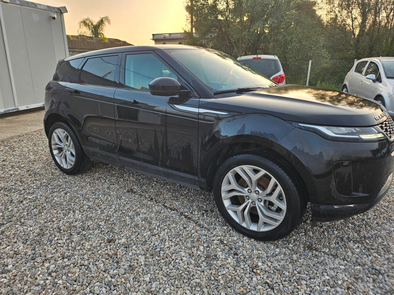 Land Rover Range Evoque 2.0D I4-L.Flw 150 CV AWD Auto S