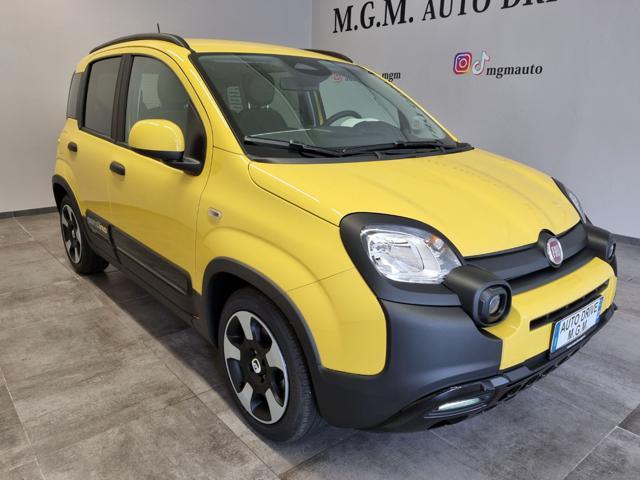 FIAT Panda 1.0 FireFly S&S Hybrid Pandina