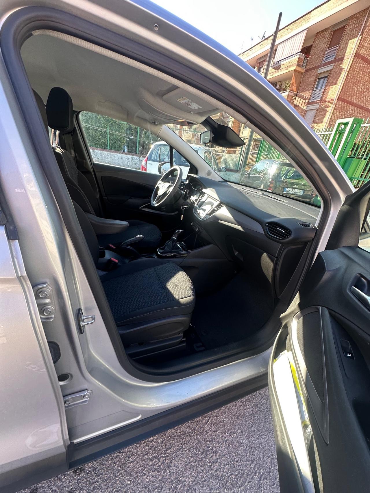 Opel Crossland X 1.2 Turbo 12V 110 CV Start&Stop Innovation