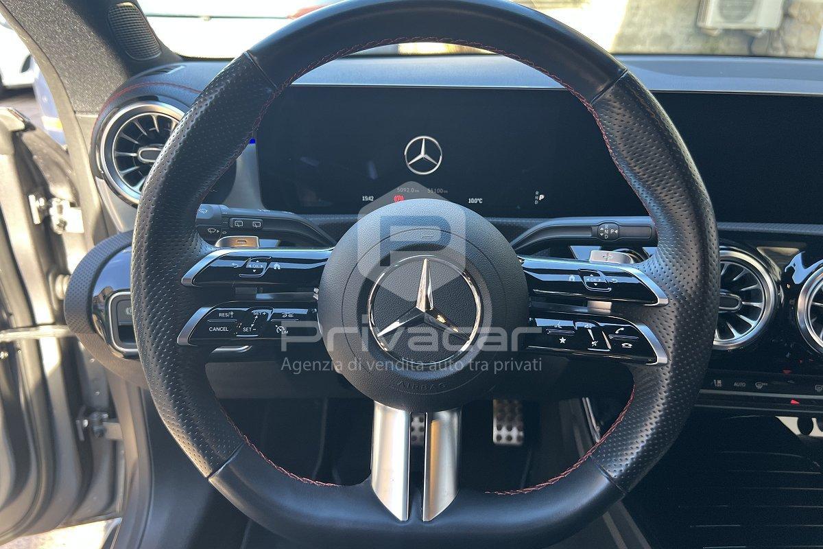 MERCEDES CLA 200 d Automatic Shooting Brake AMG Line Advanced Plus