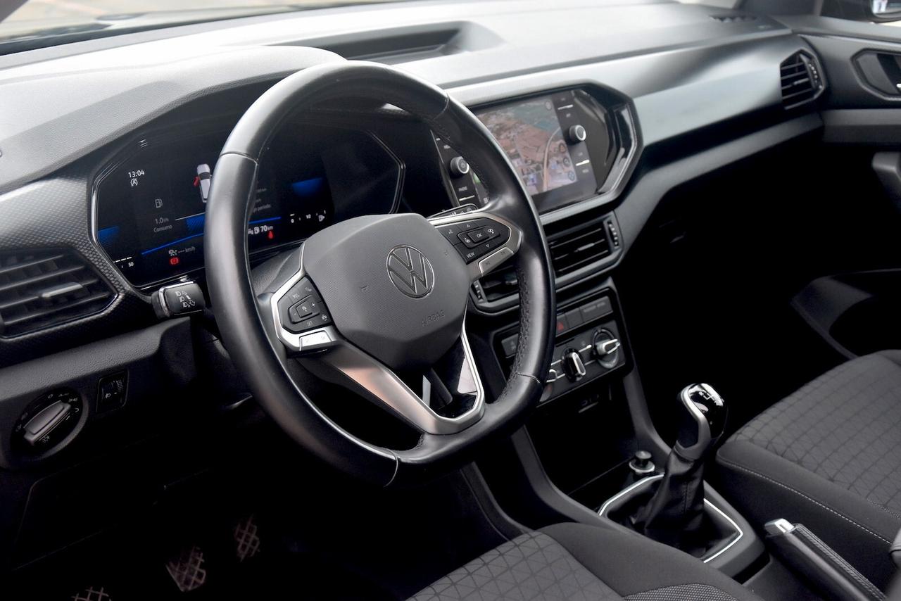 Volkswagen T-Cross 1.0 TSI 110cv Style