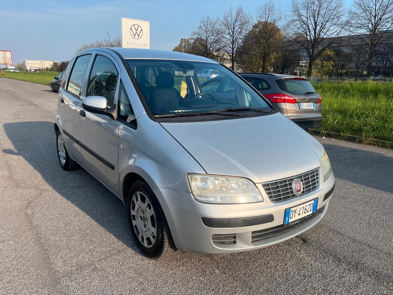 Fiat Idea 1.4 BlackLabel