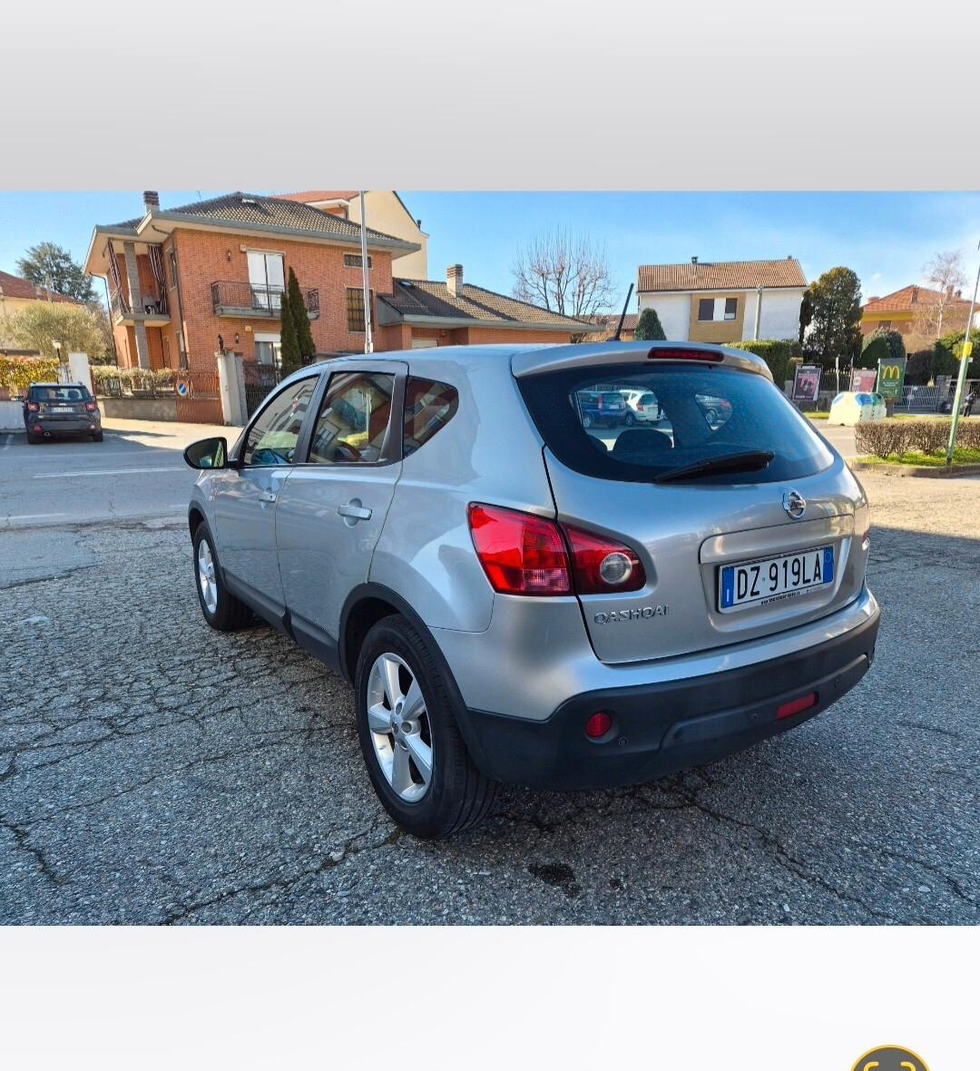 Nissan Qashqai 1.6 16V GPL Eco Acenta