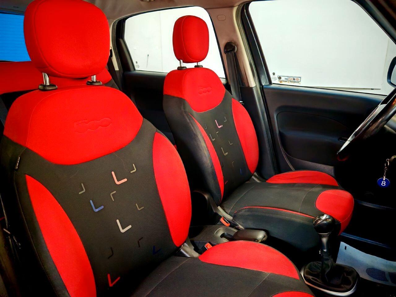 Fiat 500L 1.3 Multijet Pop Star